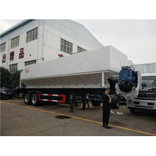 12000 galan 2 axle ciyar da masu trailers