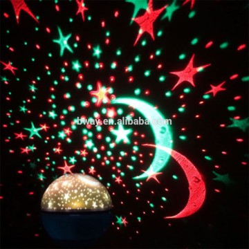 led light projector Fashion Romatic Gift Cosmos Star Sky Master Projector Starry Night Light Lamp