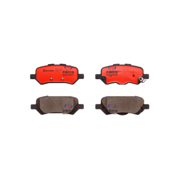ผ้าเบรคหลัง สำหรับ Toyota P 83158 N