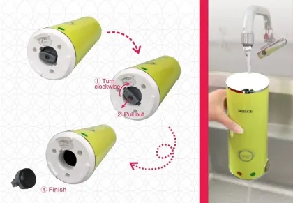 Egg Master Gift Shop: Home Snack Machines and TV Products