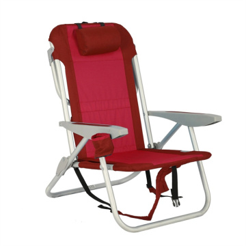 Portable Folding Lounge Chair: Perfect for Lunch Breaks, Naps, Beach Leisure, and Home Balconies