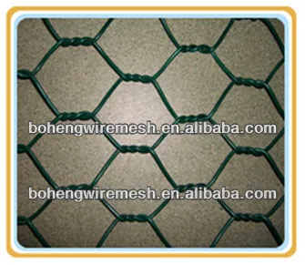 Top Sales!!!Galvanized /PVC coated Hexagonal Gabion Box, Hexagonal Gabion Mattress Galvanized/PVC coated/ Galfan(Factory)