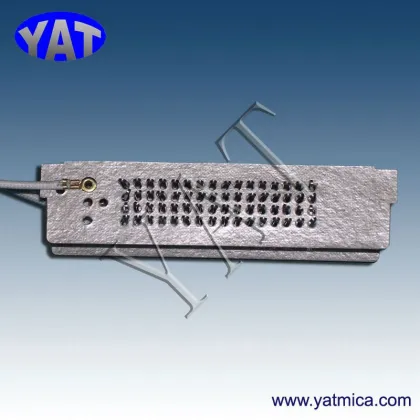 Mica hand blow dryers for home heater element