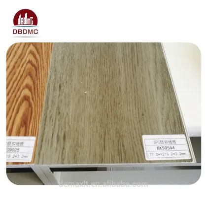 LVT vinyl unilin click wood flooring
 
Thickness 1.5-5.0mm unilin click pvc floor anti-static vinyl tile flooring