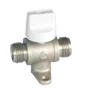 Male x Male  Full Port Ball Valve without Approval