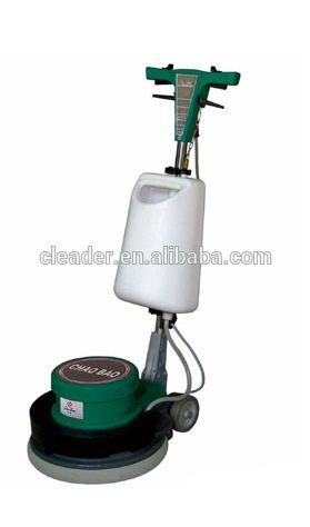 JQ154B granit marble floor cleaning and renovation polisher