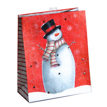 Small coloful gift bag