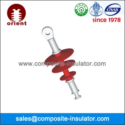 10KV distribution insulators Suspension Composite Insulator