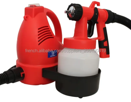 DP-001 Airless Electric Wall Paint Spray Gun Machine: Precision Painting Solutions