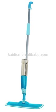 spray flat mop with microfiber refill