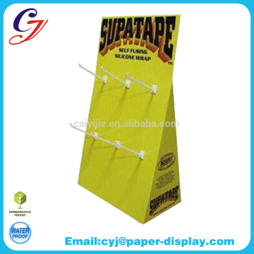 TOYS Promotion Customized Portable Cardboard Display Holders