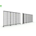 PVC Coated Temporary Fence For Canada