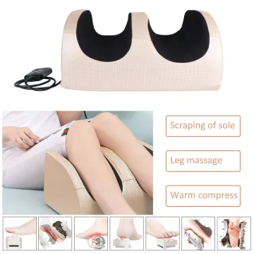 1pc Multifunctional Foot Kneading Device Feet Therapy Massage Equipment Practical Foot Massager for Home Men Office Women
