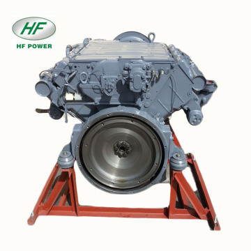 Deutz 8-Cylinder Air-Cooled F8L413F 4-Stroke Diesel Engine