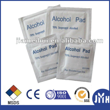 1 pcs disinfect alcohol wet wipe