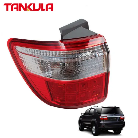 New Arrival Toyota Fortuner 2009-2011 Rear Stop Light 81561-0K110 81551-0K110 Brake Lamp