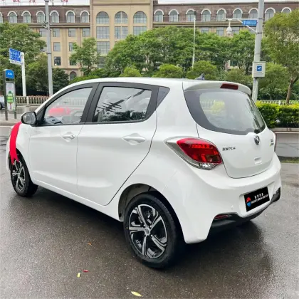 2024 Changan Benben E-Star Mini EV