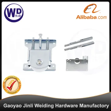 Closet door roller for wardrobe furniture accessory (DH-002)