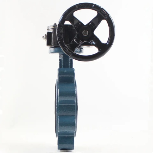 Wheel Lug Type Middle Line Butterfly Valve