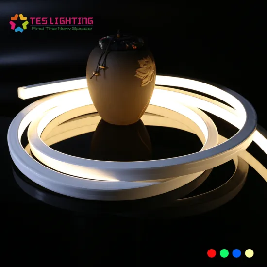 RGB Flex Neon Best Outdoor Waterproof IP68