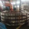 31CrMoV9 Heat Treatment Rolled Steel Rings