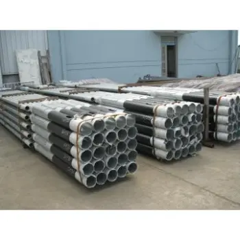Quality Certified Street Lighting Pole