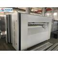 Machine de fabrication de sols vignement rigide SPC