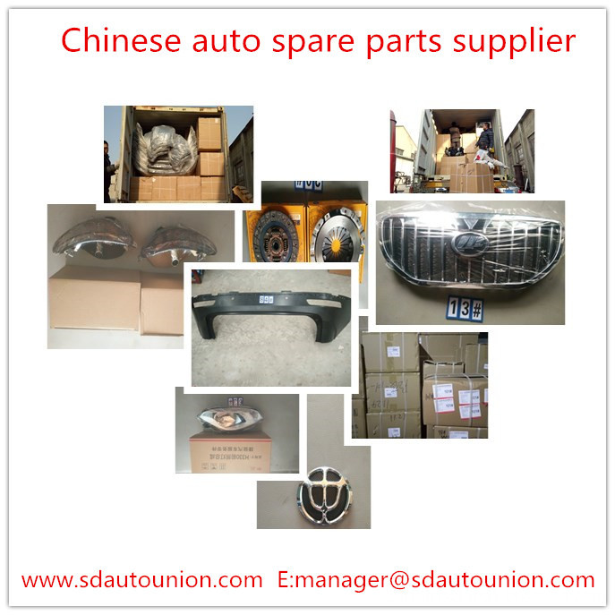 Dongfeng Auto Spare Parts