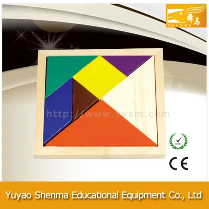 Tangram (Educational equipment)
