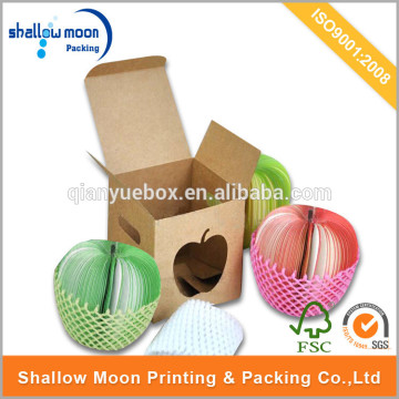 Manufacturer custom cardboard folding paper box