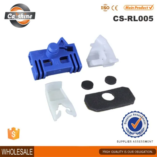 Factory Sale Small Order Acceptable Car Power Window Regulator Repair Kit Front-Right For RENAULT CLIO II