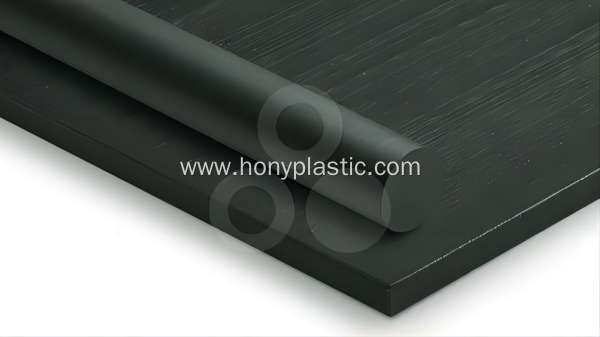 TECASINT 4021 black POLYIMIDE WITH 15% GRAPHITE