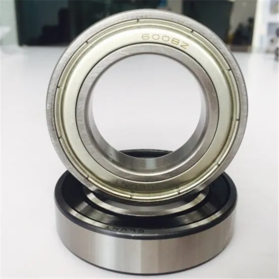 Rotary tattoo machine bearings Thin section Deep groove ball bearings 6910 6910rs 6910ZZ 50*72*12