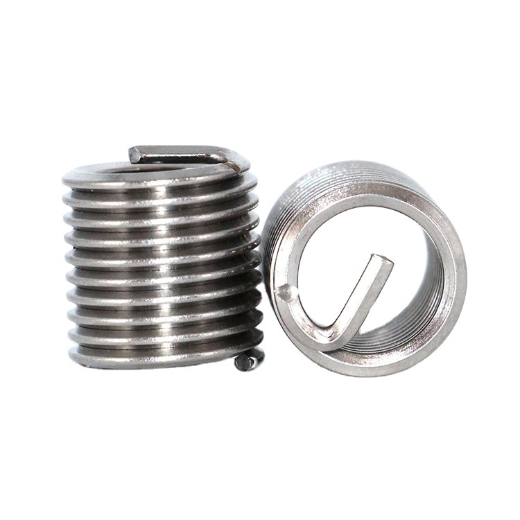Hot Selling Stainless Steel Thread Repair Insert Household Hardware Fittings Premium Fasteners