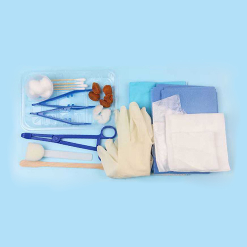 Kit Penjagaan Perineal Sekali Pakai Hospital