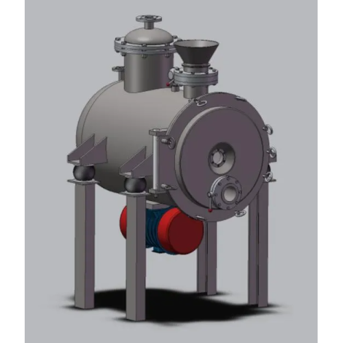 مخصوص خشک کن ارتعاشی خلاء سری Zdg