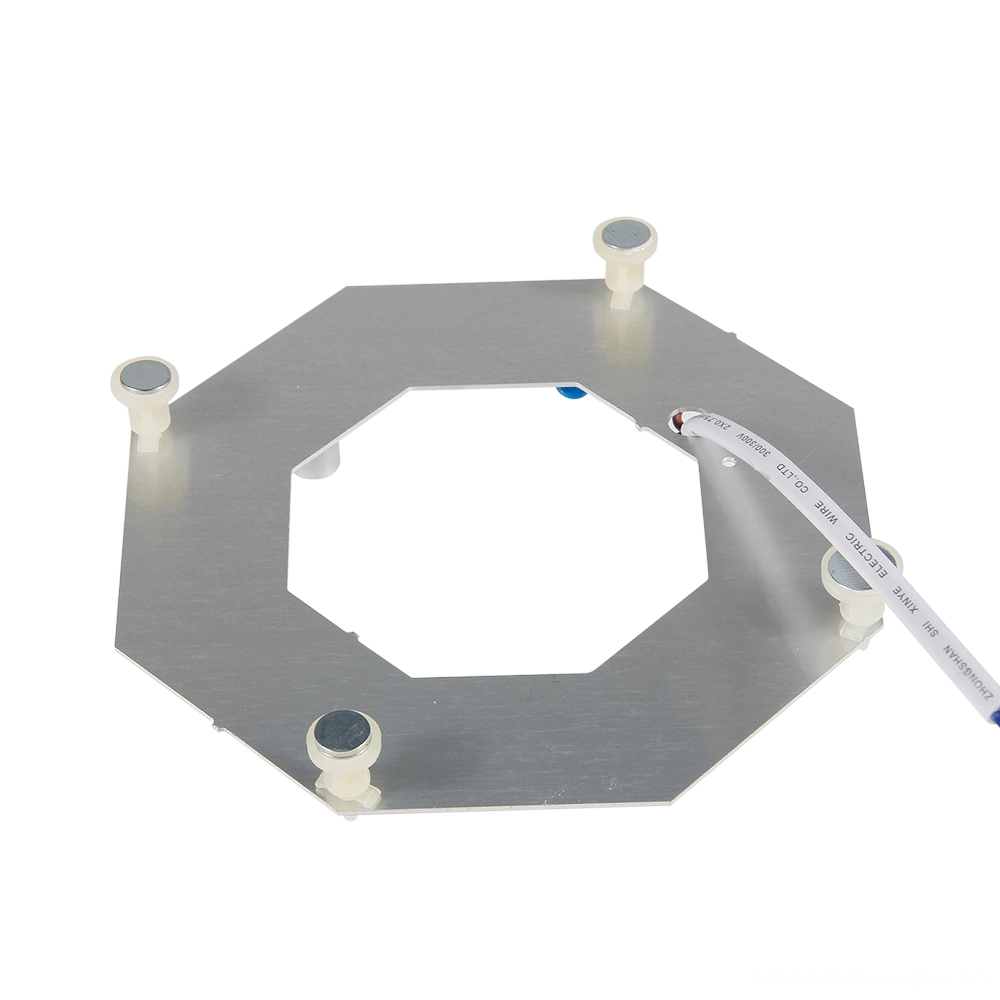 lens 14w Linear LED Module for ceiling lights bottom view
