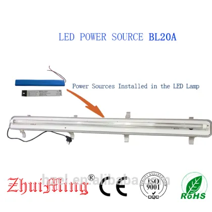 LED Tube Emergency Light 20W Power supply Kit