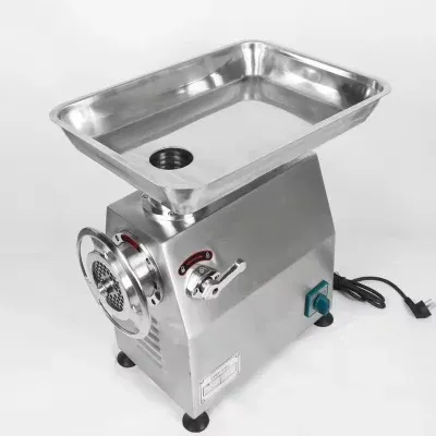 Meat Processing Machinery Electric Meat Grinder Electric Meat Mincer