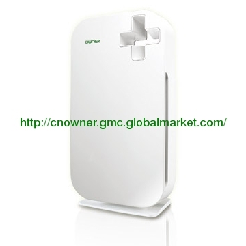 True HEPA and Granular Activated Carbon Filter Air Purifier Filter