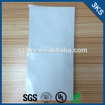 heat transfer silicon pads for pcb and metal house
