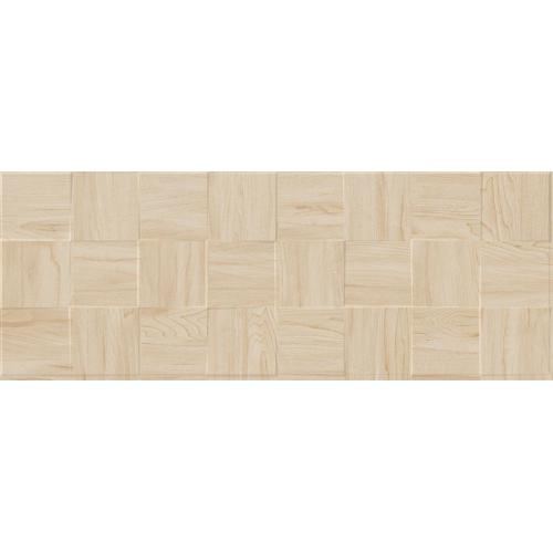 Piastrelle da parete in ceramica di design in legno 300 * 800 in bagno