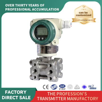 Pressure Transmitter with Explosionproof Design