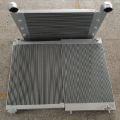 SK210-8 Radiador de escavadeador resfriador resfriador de água PV05p00006f1
