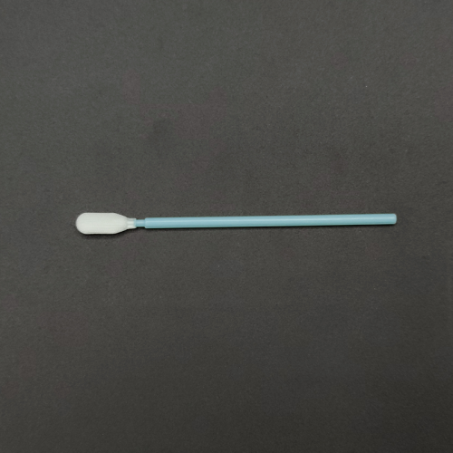MPS-742 Cleanroom Small Head Polyester Fiber Stick Swabs