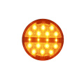 EMark dot Universal ECE CCC Round Lori Taa LED Ishara ya Ishara ya Taa za Taa za Trailer