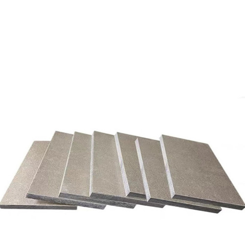Mikanit Sheet Phlogopite Rigid Mica Sheet for EV