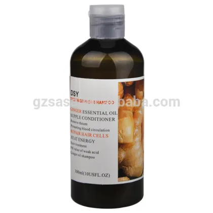 DSY Free Shipping	Good care ginger anti dandruff shampoo Ginger shampoo No Side Effect