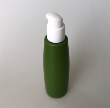 Botol botol PETG 120ml dengan pam losyen