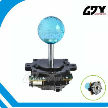 Arcade Joystick wtih Crystal ball(with pcb) EPC(Blue)/arcade joystick